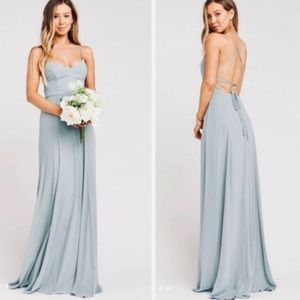 Show Me Your MuMu Goddshaw Goddess Dress